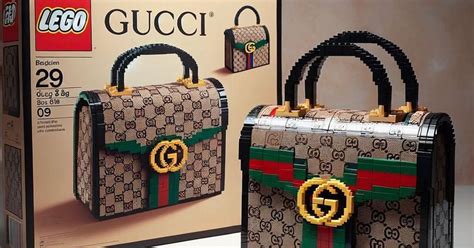 lego burberry